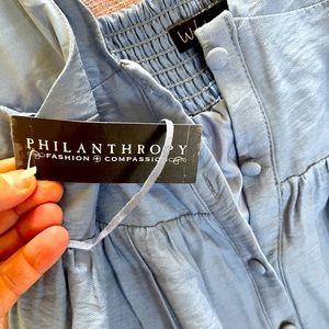 NWT Philanthropy dress